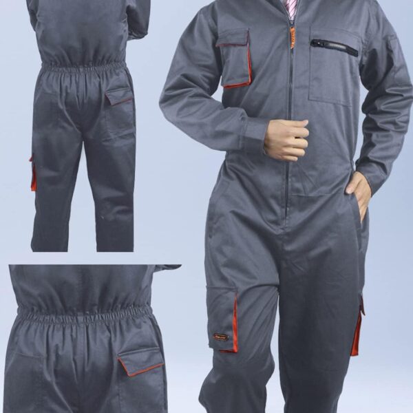 1 Piece Coverall - Image 3