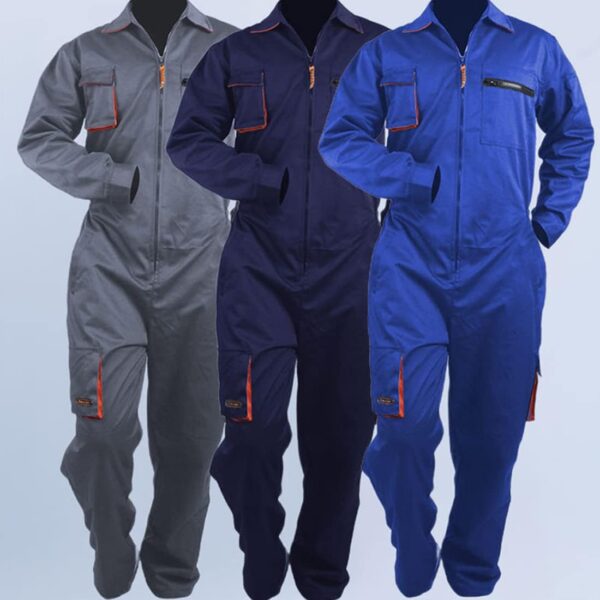 1 Piece Coverall - Image 2